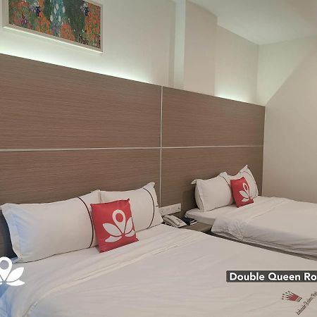 Zen Rooms Ambassador Residence Bintulu Eksteriør bilde