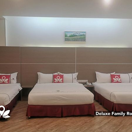 Zen Rooms Ambassador Residence Bintulu Eksteriør bilde