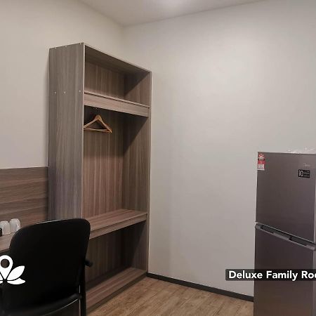 Zen Rooms Ambassador Residence Bintulu Eksteriør bilde