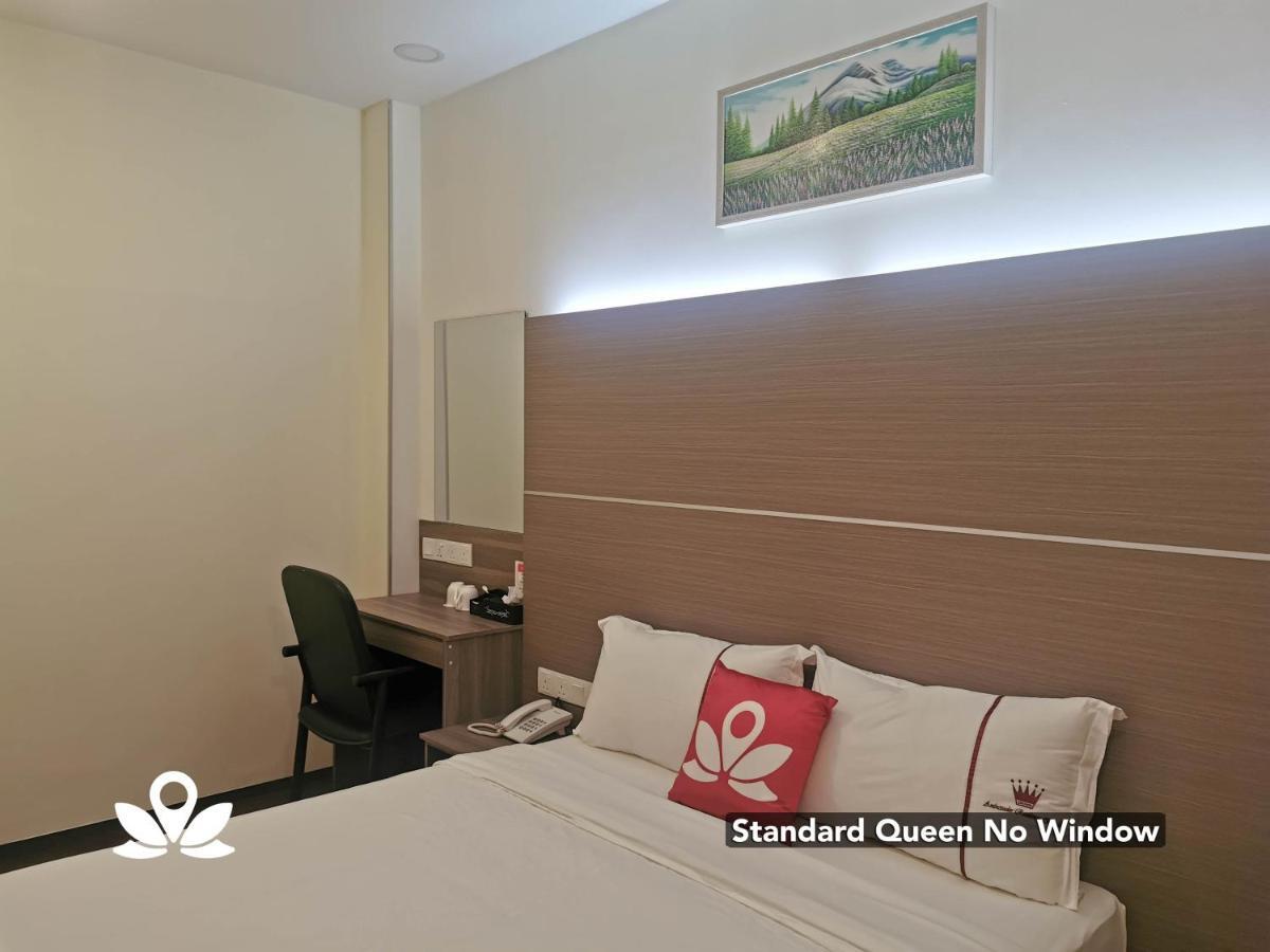 Zen Rooms Ambassador Residence Bintulu Eksteriør bilde