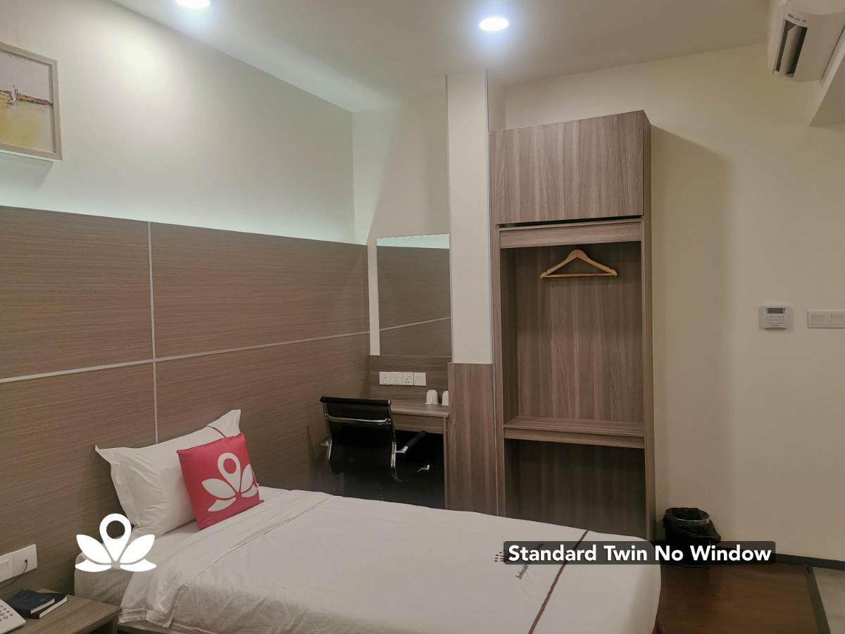 Zen Rooms Ambassador Residence Bintulu Eksteriør bilde