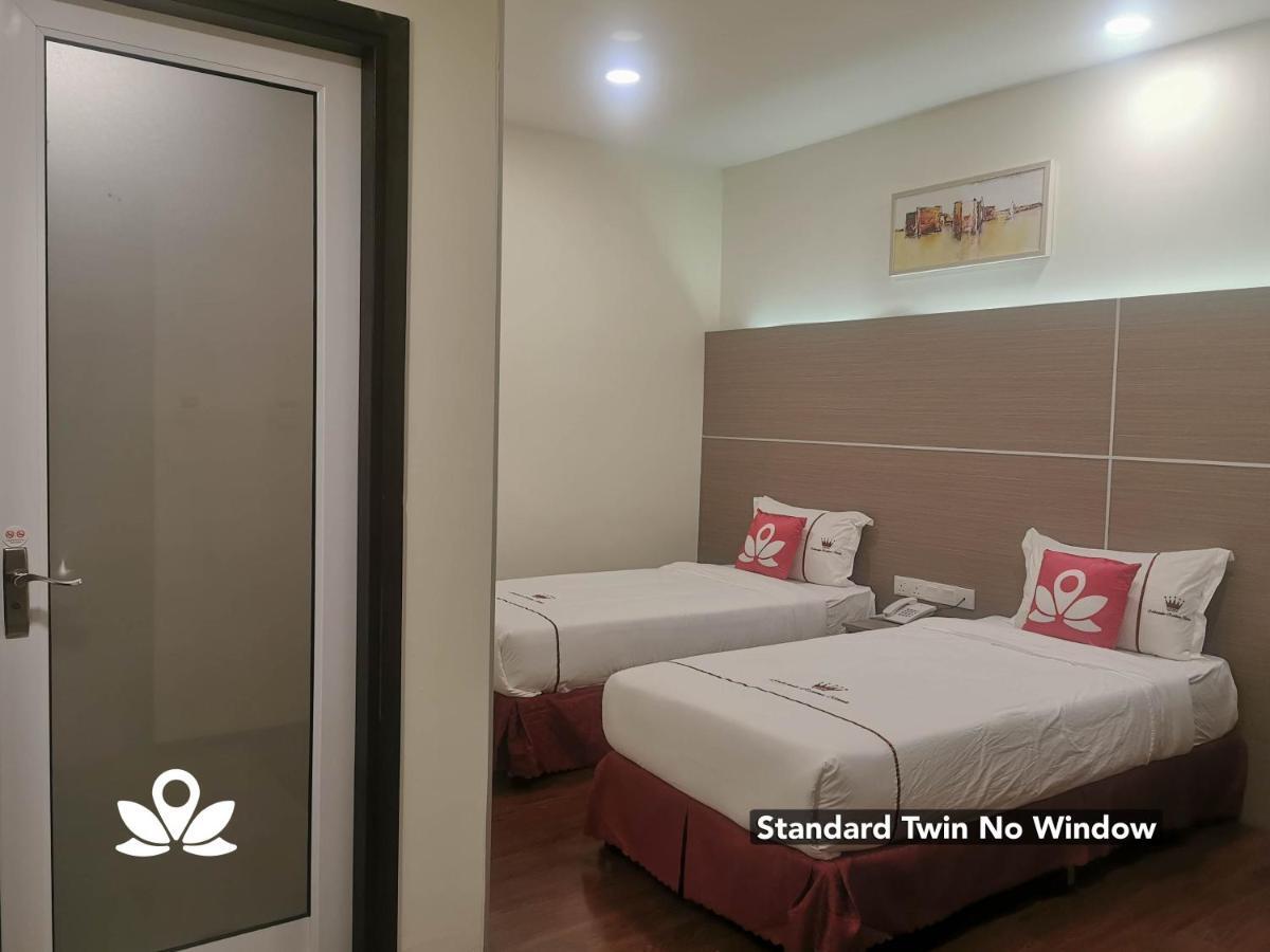 Zen Rooms Ambassador Residence Bintulu Eksteriør bilde