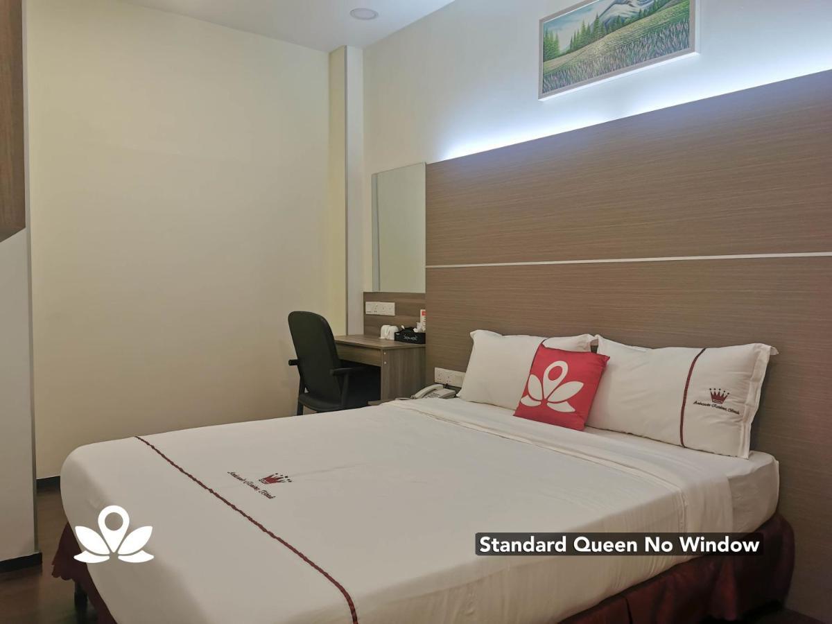 Zen Rooms Ambassador Residence Bintulu Eksteriør bilde
