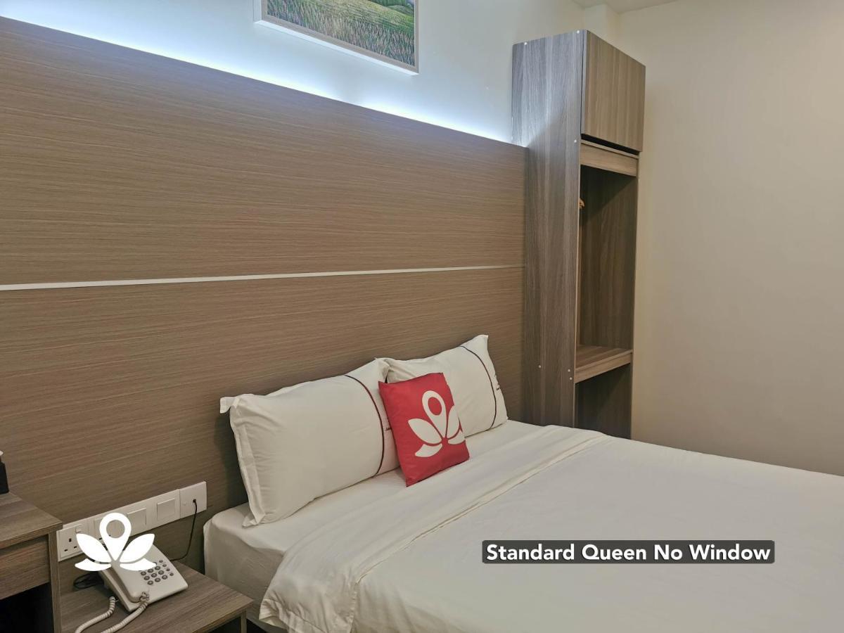 Zen Rooms Ambassador Residence Bintulu Eksteriør bilde