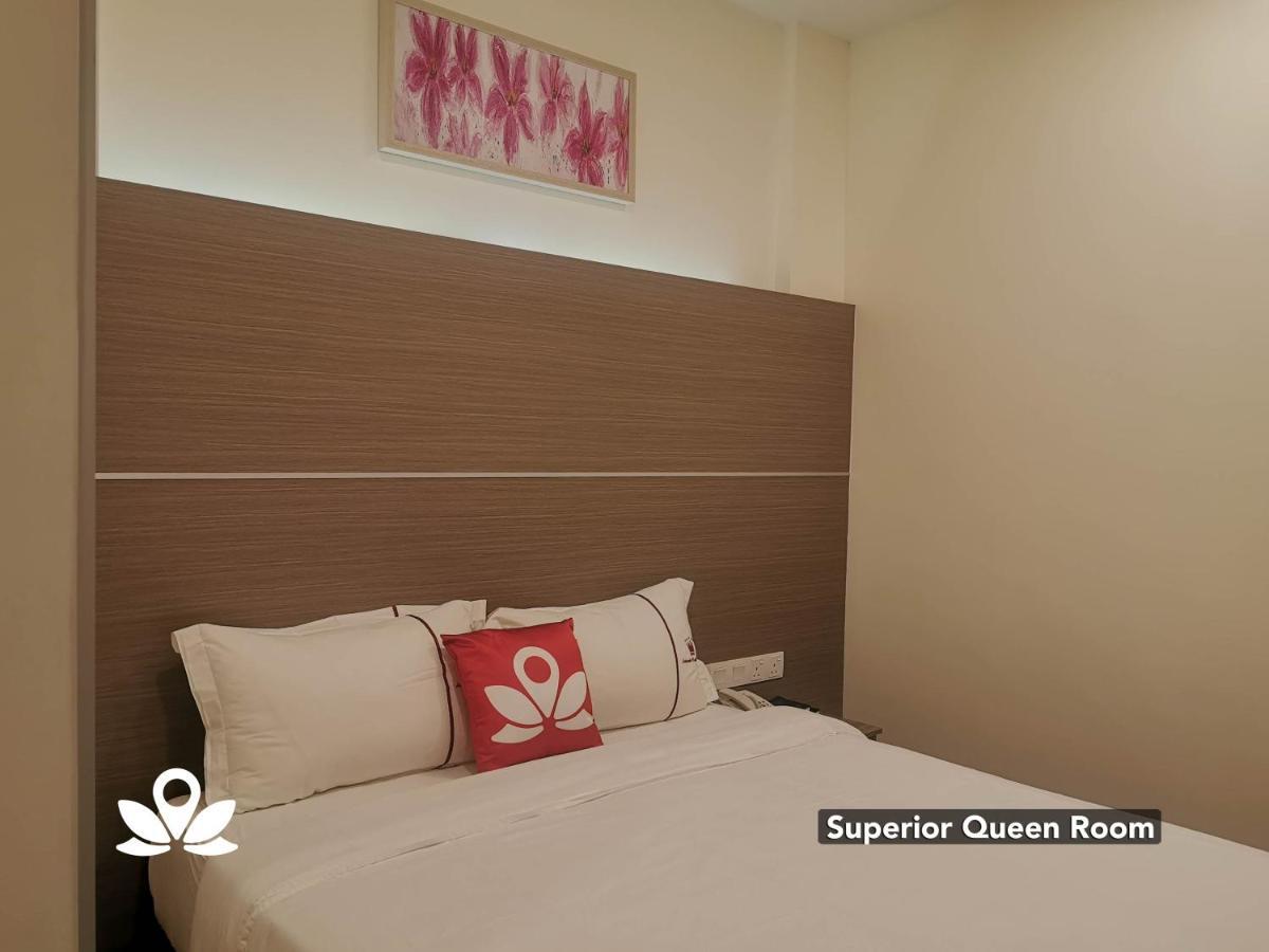 Zen Rooms Ambassador Residence Bintulu Eksteriør bilde