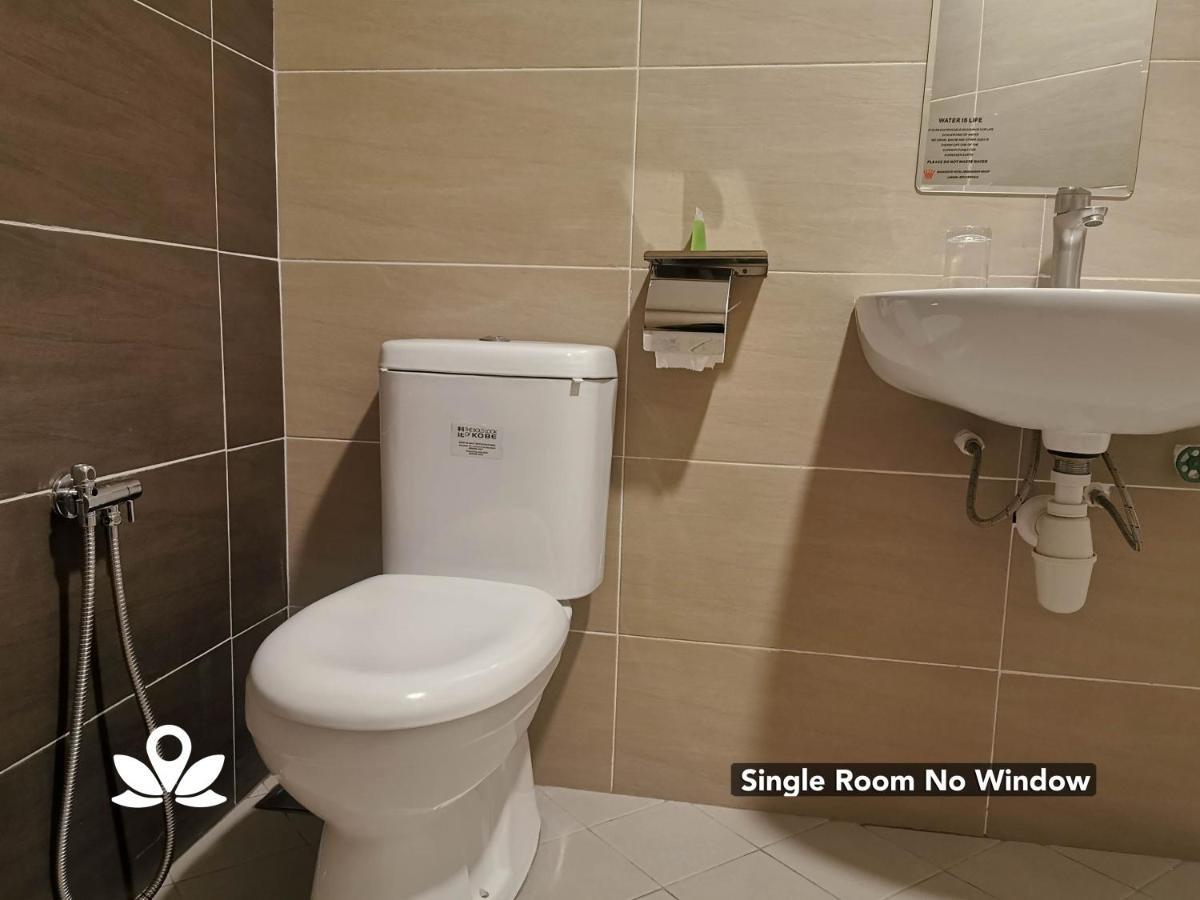 Zen Rooms Ambassador Residence Bintulu Eksteriør bilde