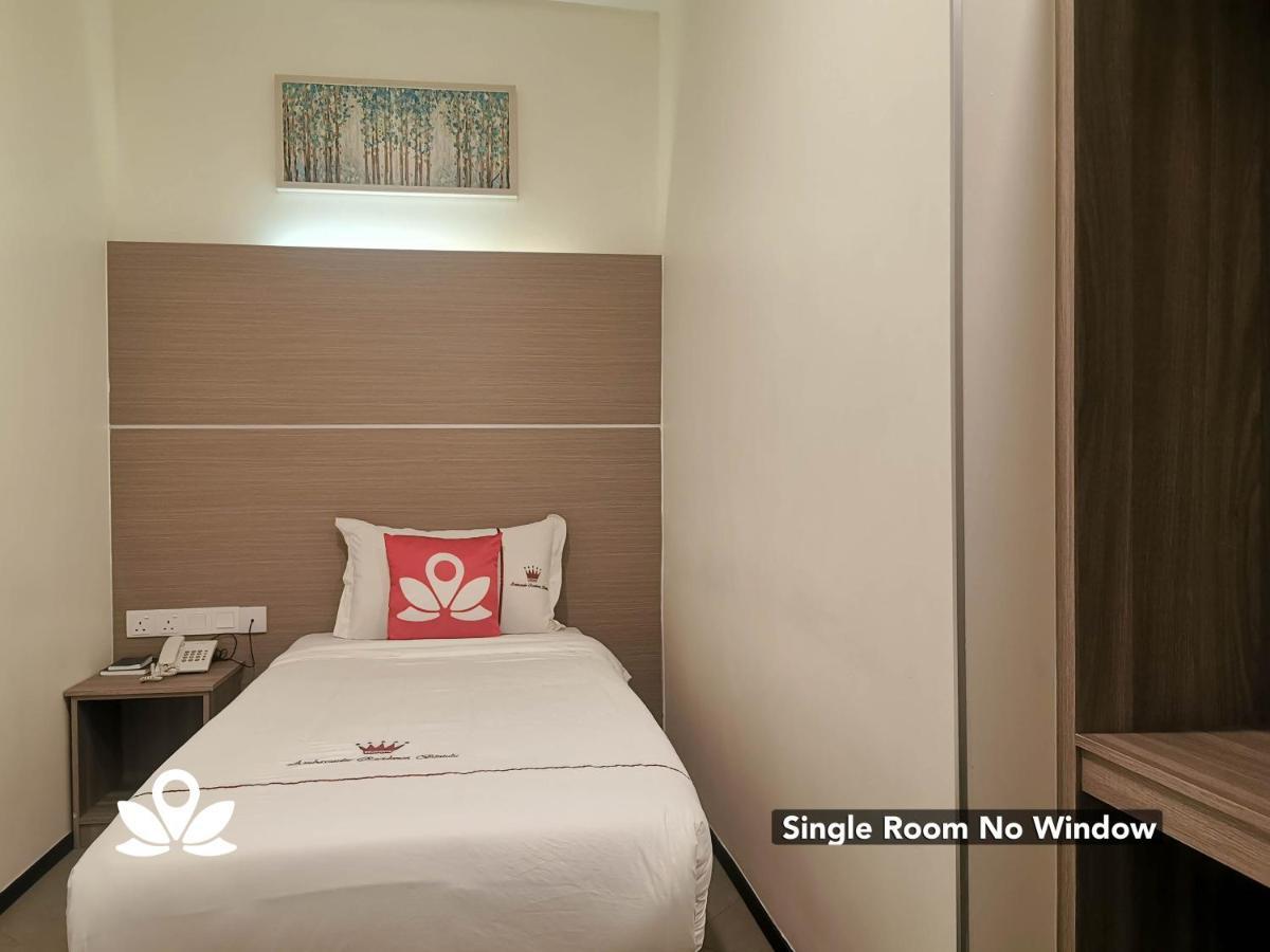 Zen Rooms Ambassador Residence Bintulu Eksteriør bilde