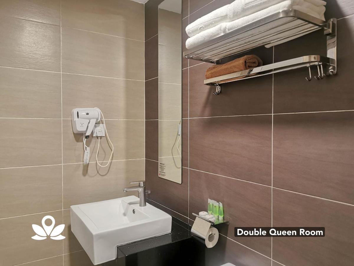 Zen Rooms Ambassador Residence Bintulu Eksteriør bilde