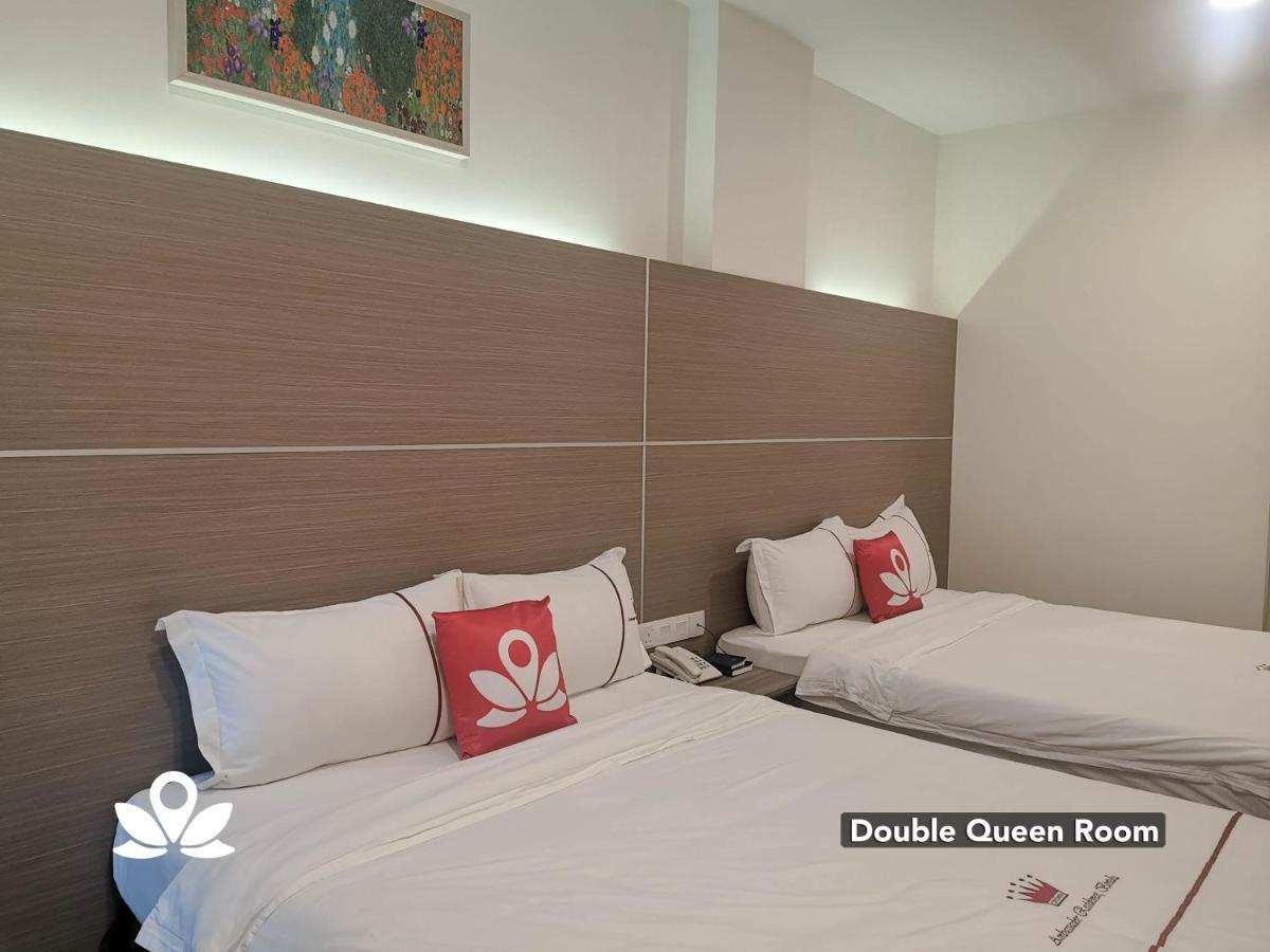 Zen Rooms Ambassador Residence Bintulu Eksteriør bilde