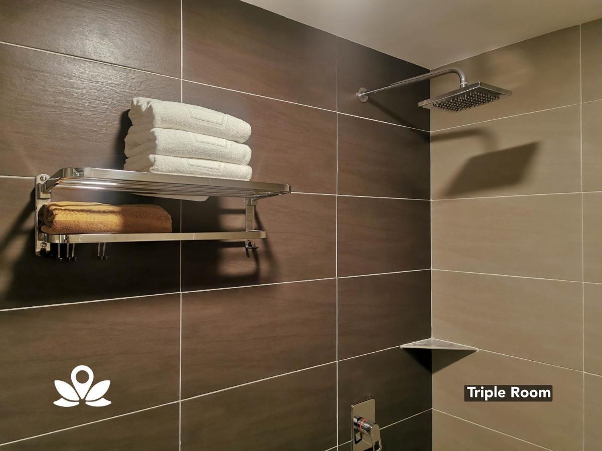Zen Rooms Ambassador Residence Bintulu Eksteriør bilde
