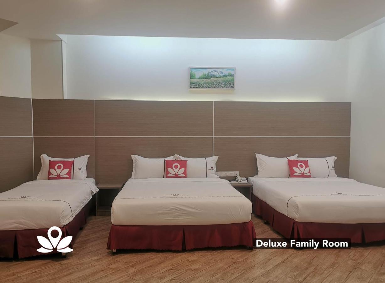 Zen Rooms Ambassador Residence Bintulu Eksteriør bilde