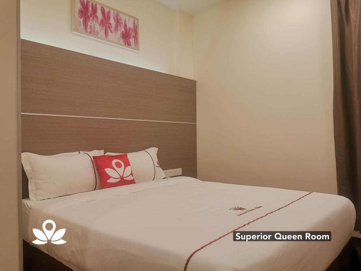 Zen Rooms Ambassador Residence Bintulu Eksteriør bilde