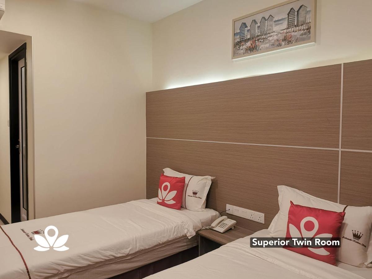 Zen Rooms Ambassador Residence Bintulu Eksteriør bilde