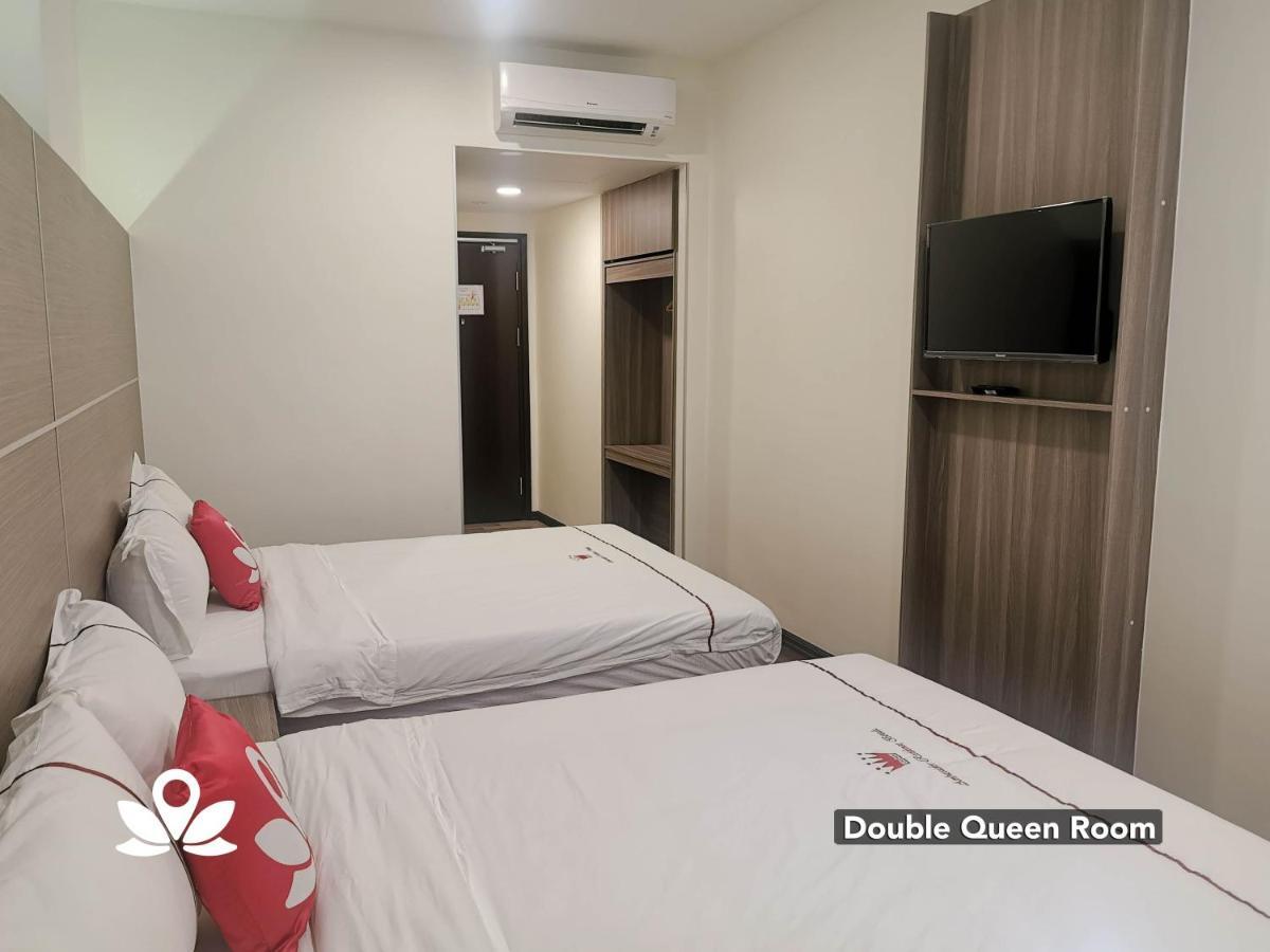Zen Rooms Ambassador Residence Bintulu Eksteriør bilde