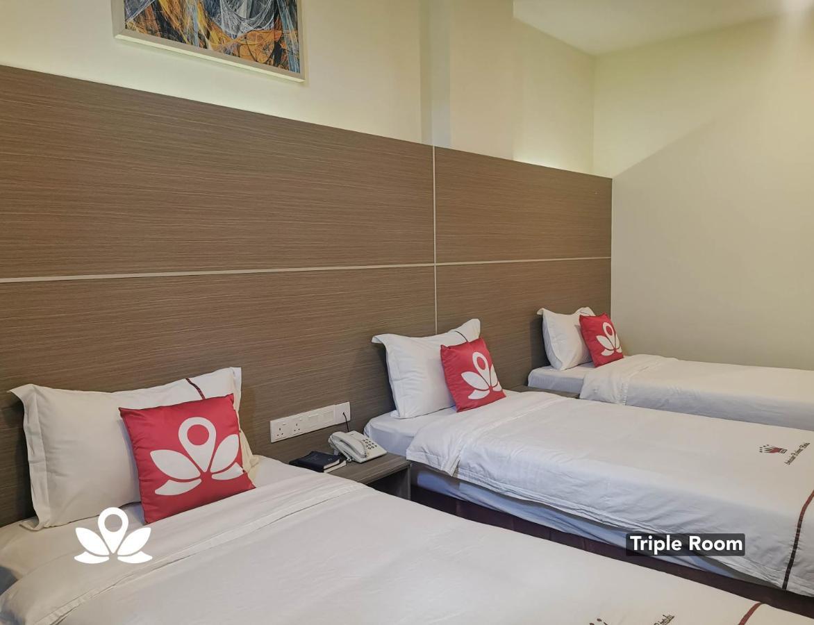 Zen Rooms Ambassador Residence Bintulu Eksteriør bilde