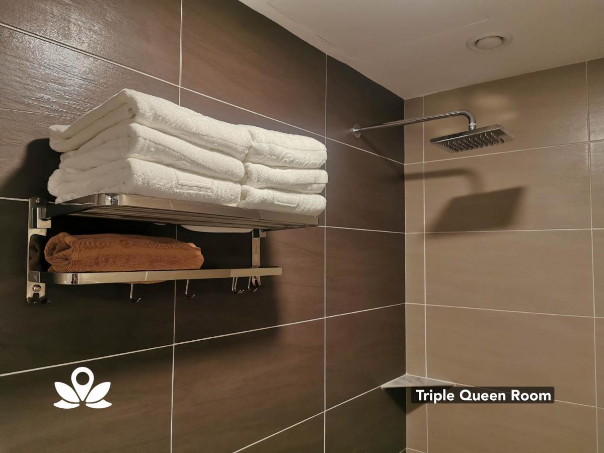 Zen Rooms Ambassador Residence Bintulu Eksteriør bilde