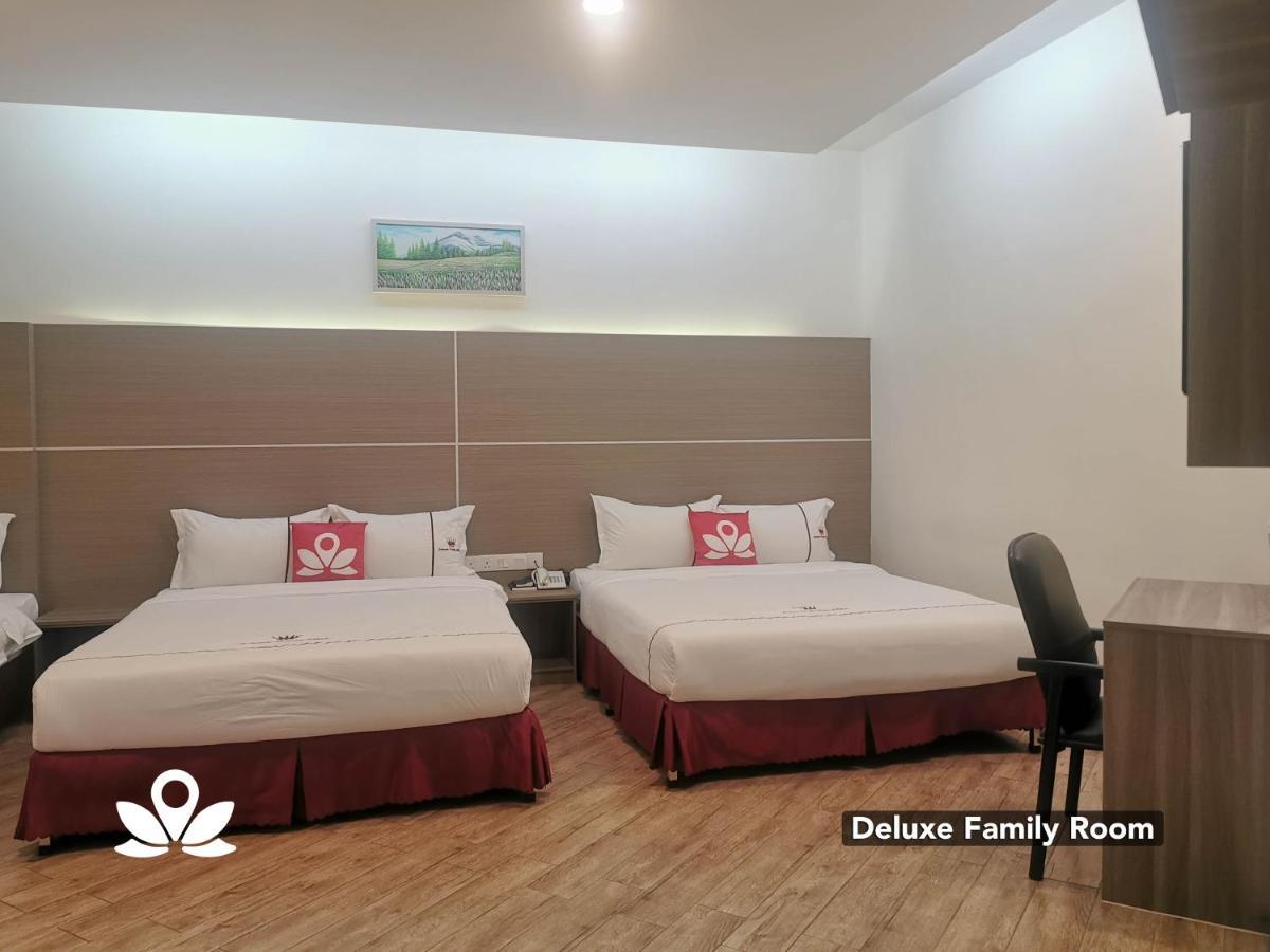 Zen Rooms Ambassador Residence Bintulu Eksteriør bilde