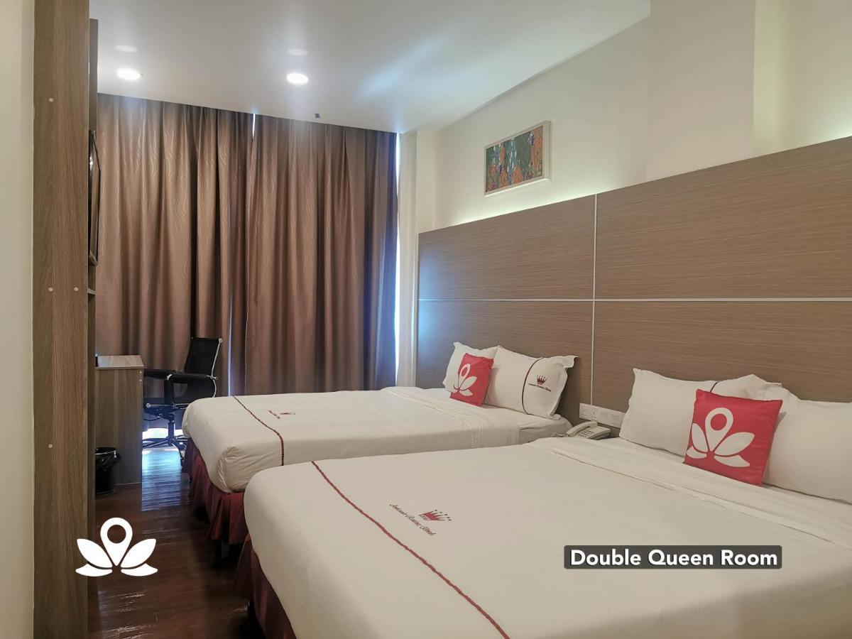 Zen Rooms Ambassador Residence Bintulu Eksteriør bilde