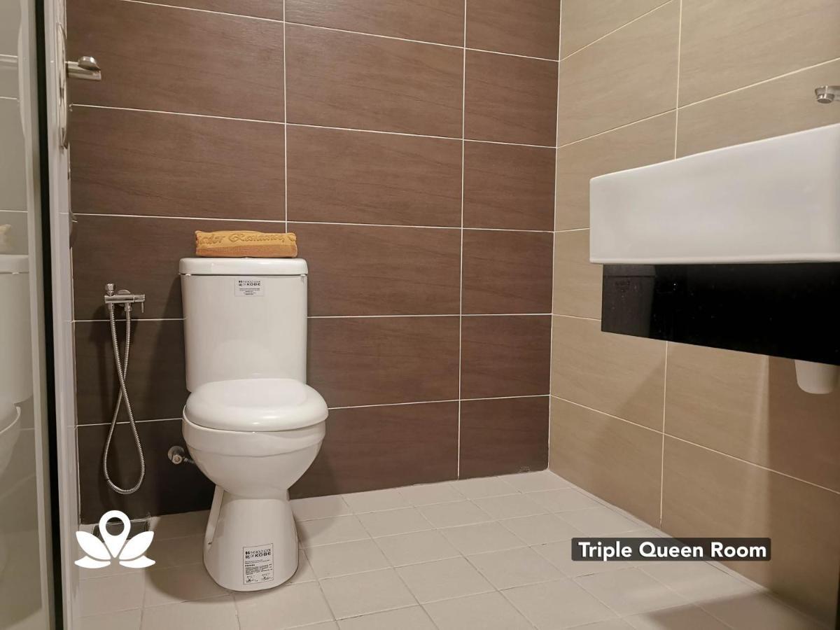 Zen Rooms Ambassador Residence Bintulu Eksteriør bilde