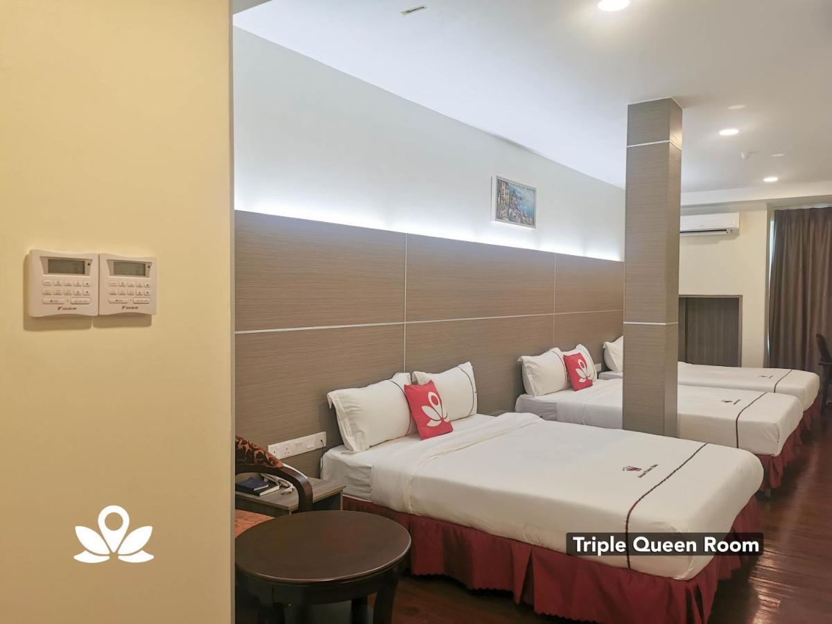 Zen Rooms Ambassador Residence Bintulu Eksteriør bilde