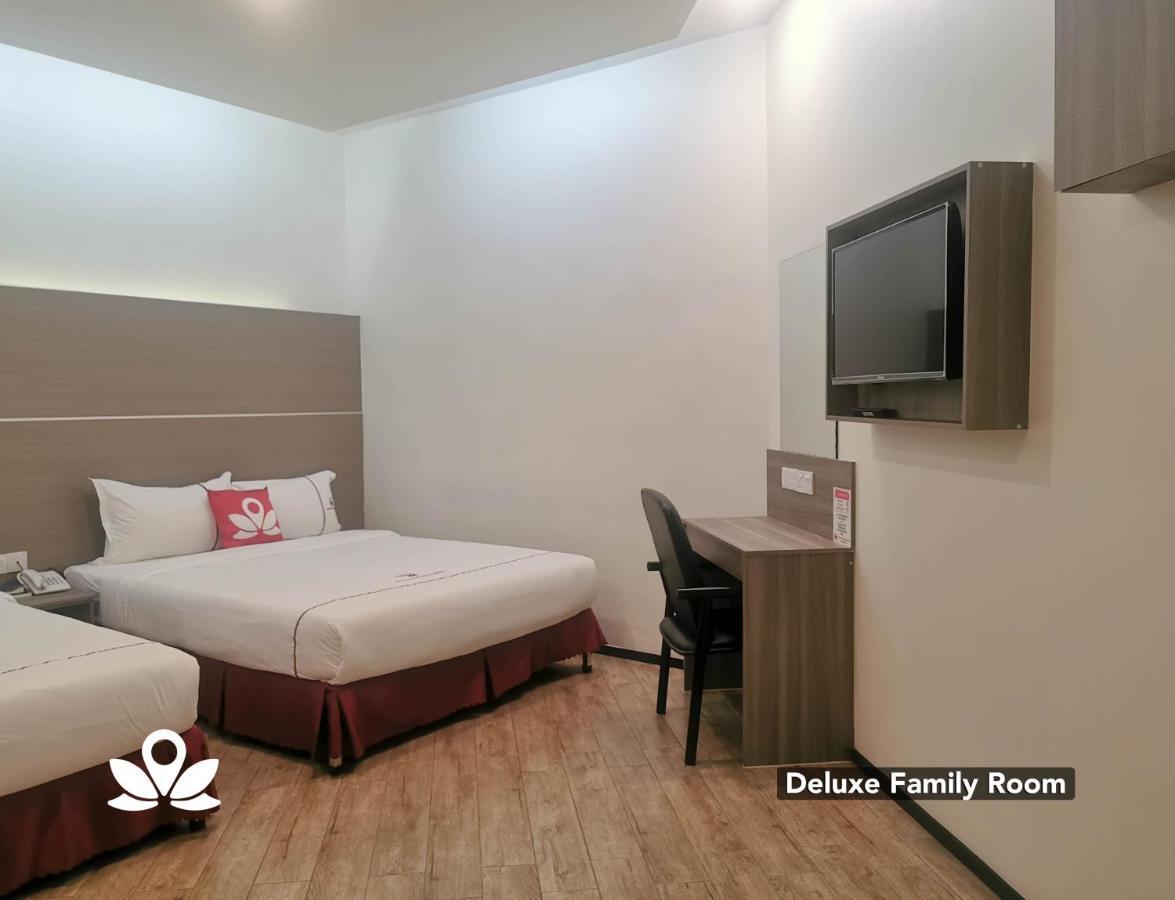 Zen Rooms Ambassador Residence Bintulu Eksteriør bilde