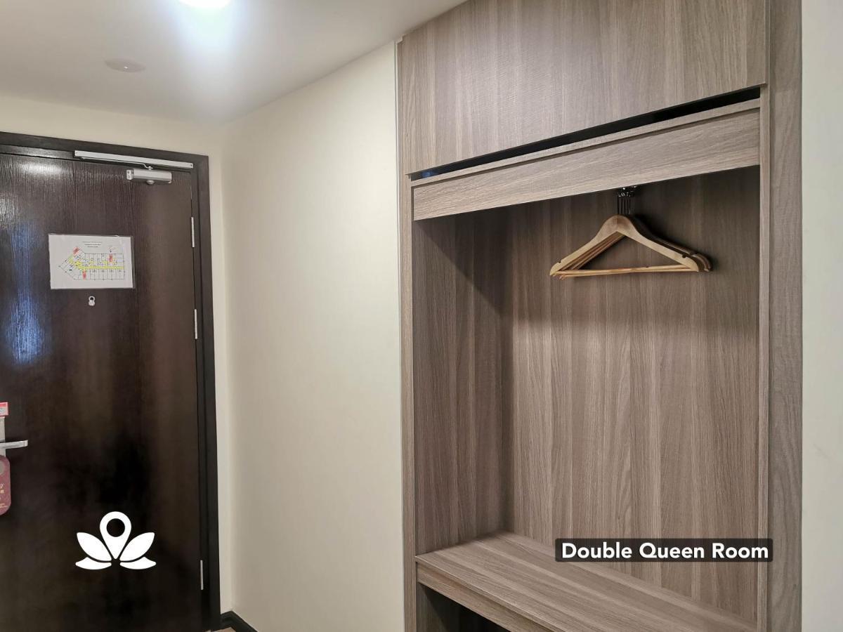Zen Rooms Ambassador Residence Bintulu Eksteriør bilde