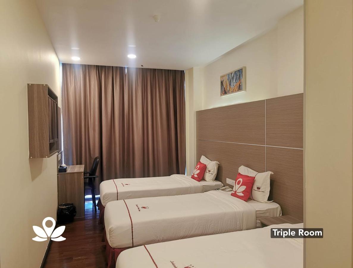Zen Rooms Ambassador Residence Bintulu Eksteriør bilde