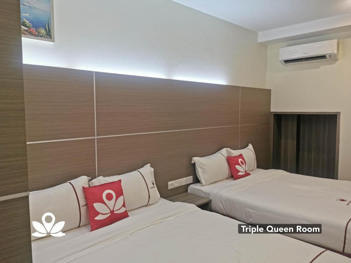 Zen Rooms Ambassador Residence Bintulu Eksteriør bilde