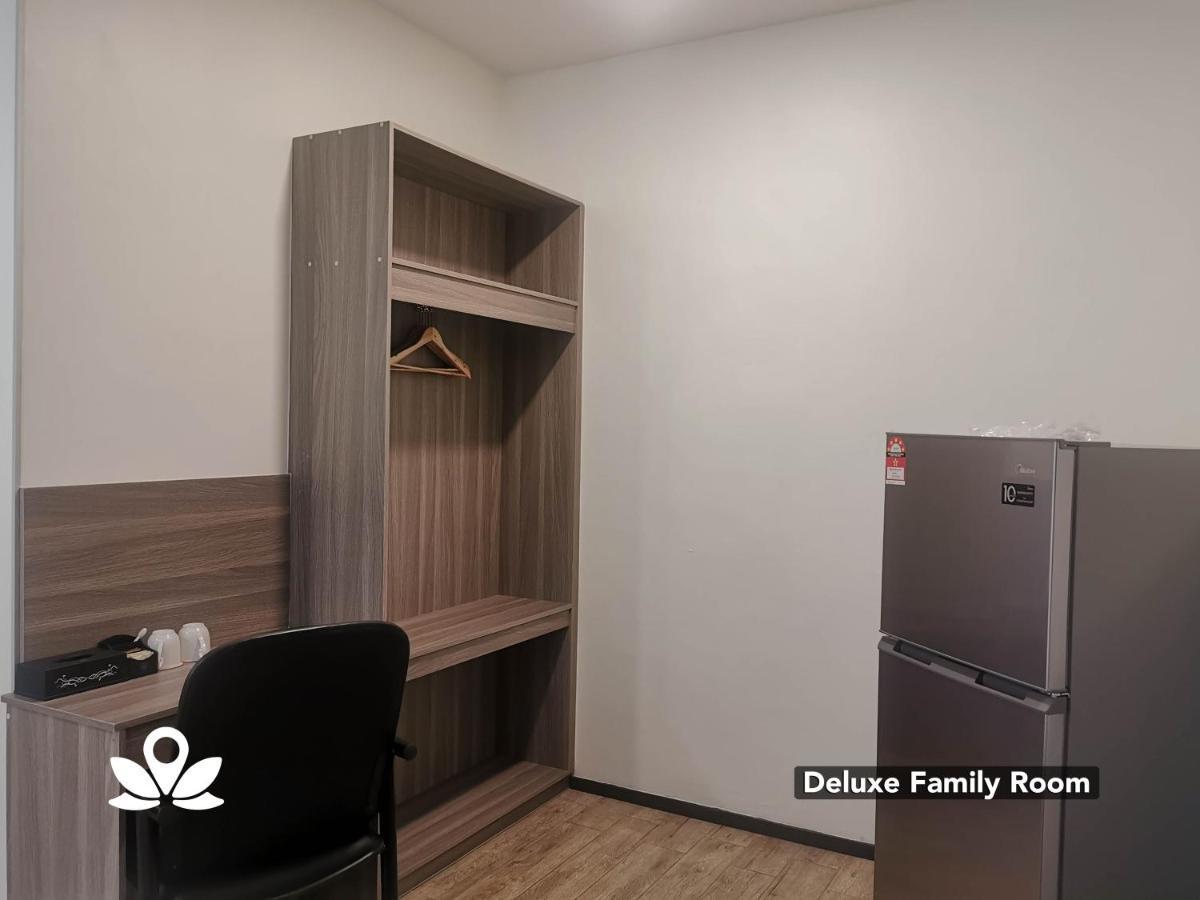 Zen Rooms Ambassador Residence Bintulu Eksteriør bilde