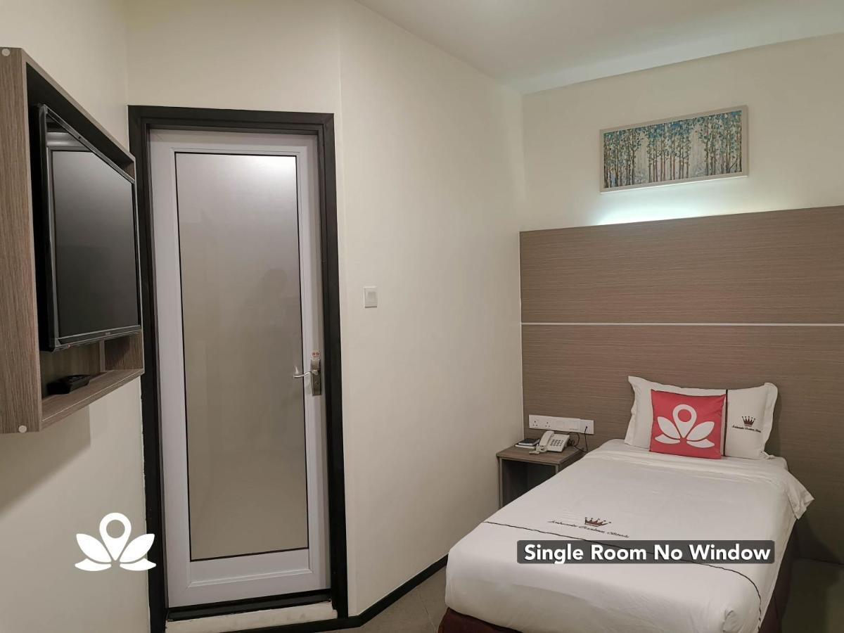 Zen Rooms Ambassador Residence Bintulu Eksteriør bilde