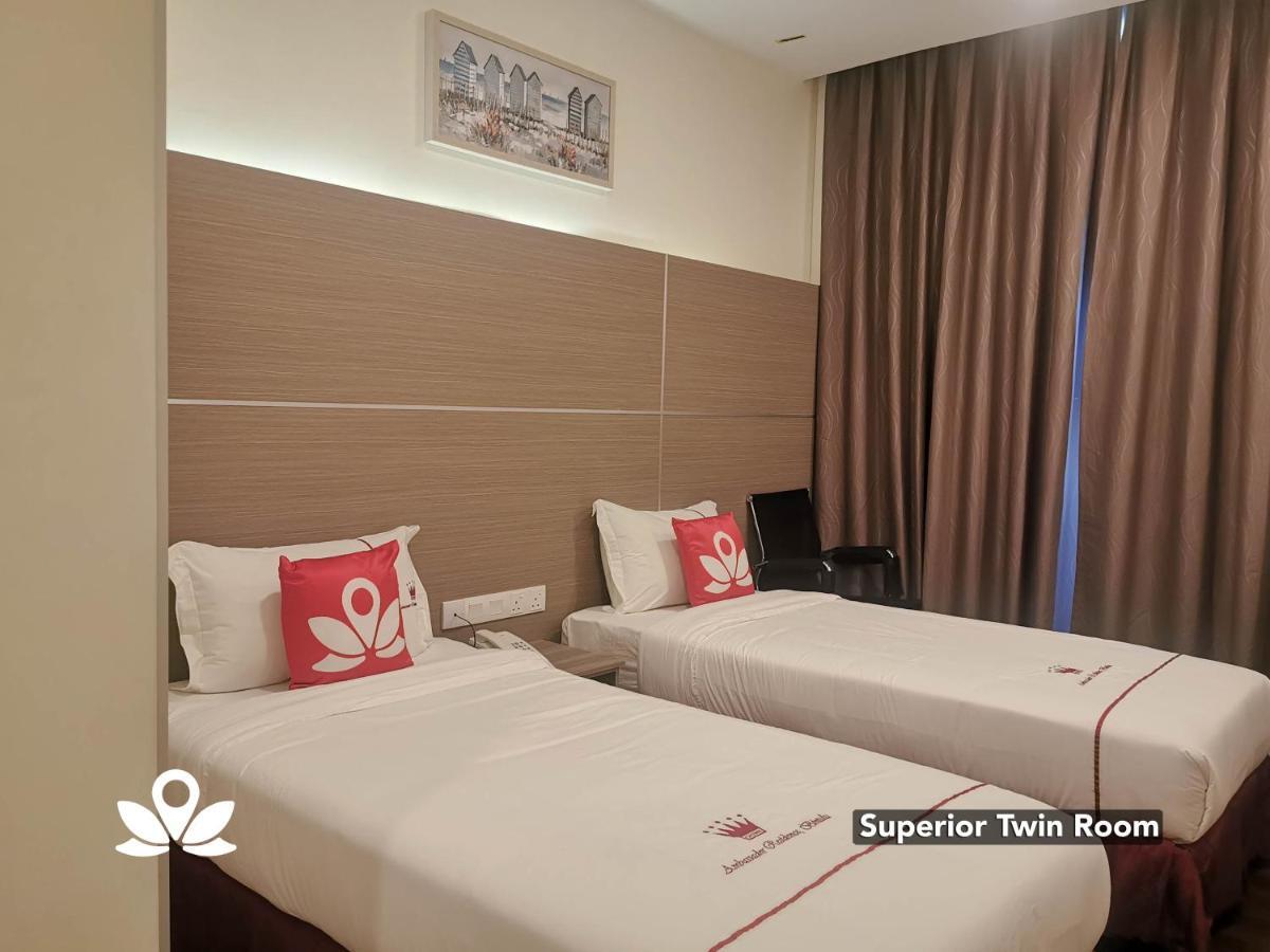 Zen Rooms Ambassador Residence Bintulu Eksteriør bilde