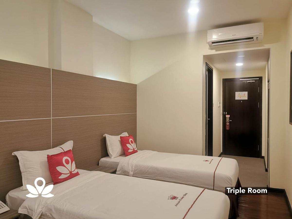 Zen Rooms Ambassador Residence Bintulu Eksteriør bilde